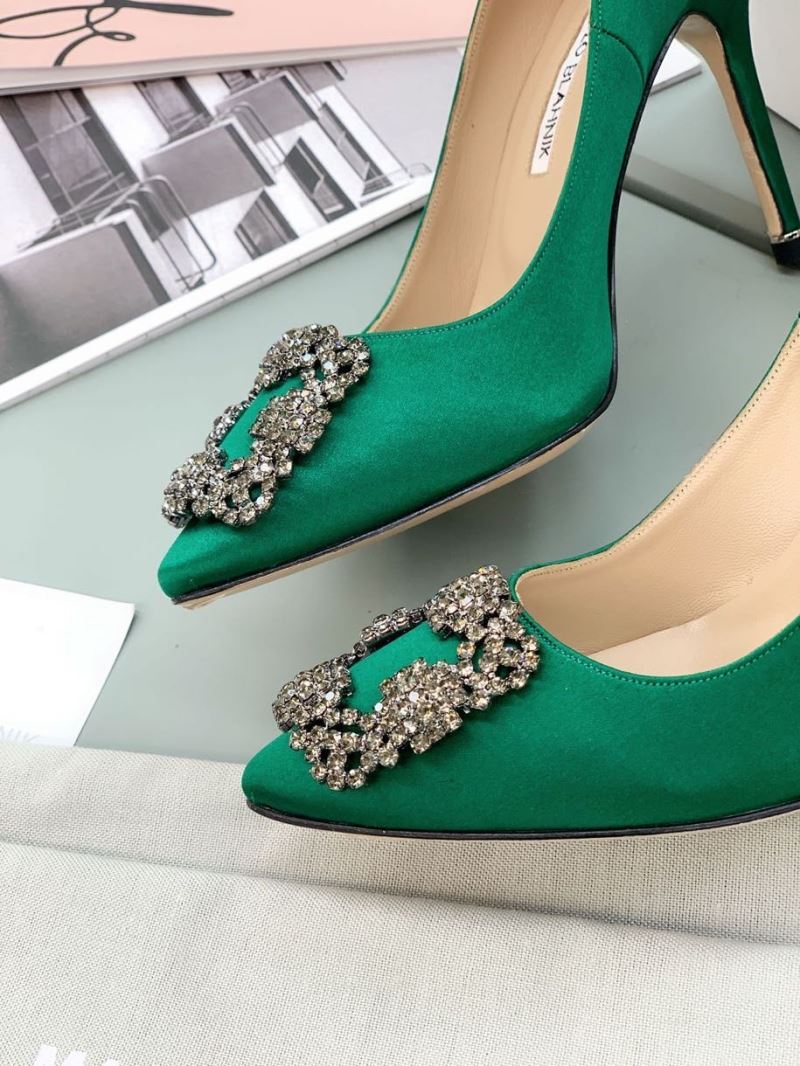 Manolo Blahnik High Heels